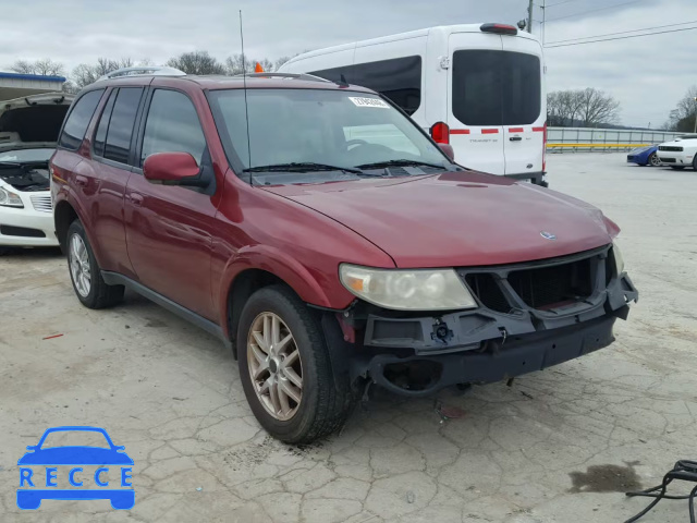 2007 SAAB 9-7X 4.2I 5S3ET13S772804787 image 0