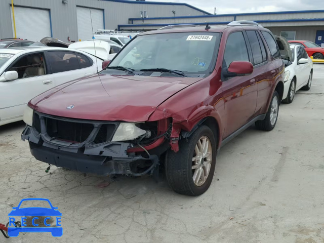 2007 SAAB 9-7X 4.2I 5S3ET13S772804787 image 1
