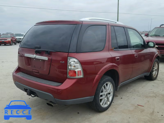 2007 SAAB 9-7X 4.2I 5S3ET13S772804787 image 3