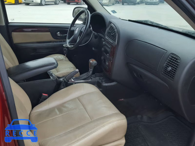 2007 SAAB 9-7X 4.2I 5S3ET13S772804787 image 4