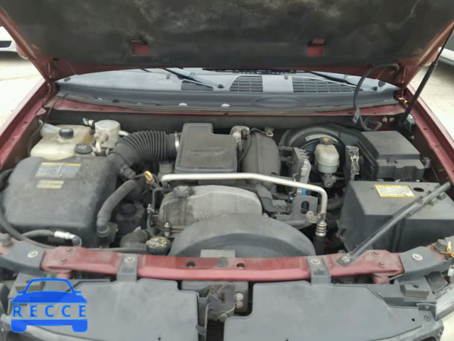 2007 SAAB 9-7X 4.2I 5S3ET13S772804787 image 6