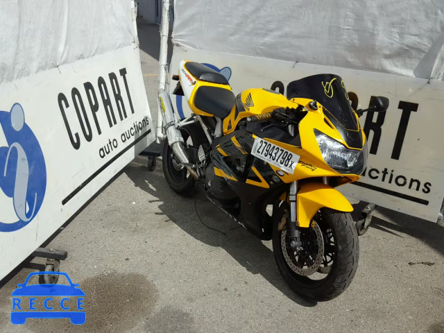 2000 HONDA CBR900 RR JH2SC4404YM005120 Bild 0