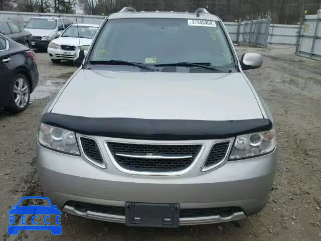 2006 SAAB 9-7X LINEA 5S3ET13SX62803356 зображення 8