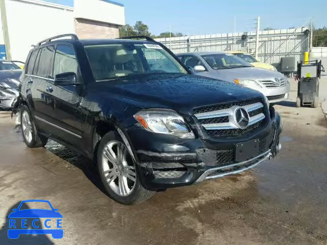 2013 MERCEDES-BENZ GLK 350 WDCGG5HB9DF989121 image 0