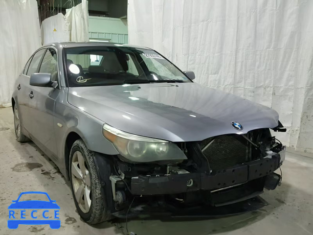 2006 BMW 525 XI WBANF33536CS36224 image 0