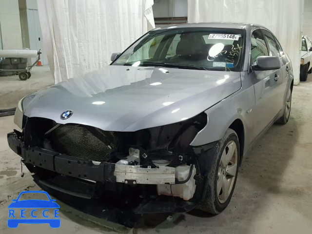 2006 BMW 525 XI WBANF33536CS36224 image 1