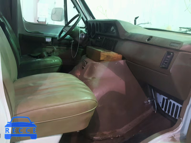 1991 DODGE RAM VAN B2 2B7HB21Y0MK441273 image 4