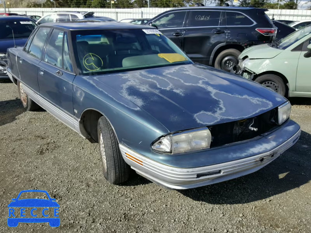 1993 OLDSMOBILE 98 REGENCY 1G3CX53L5P4318792 image 0