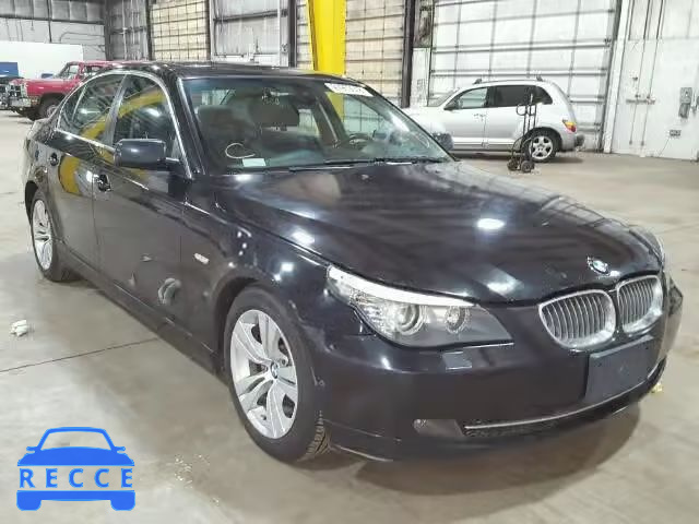 2009 BMW 528 I WBANU53509C117892 image 0
