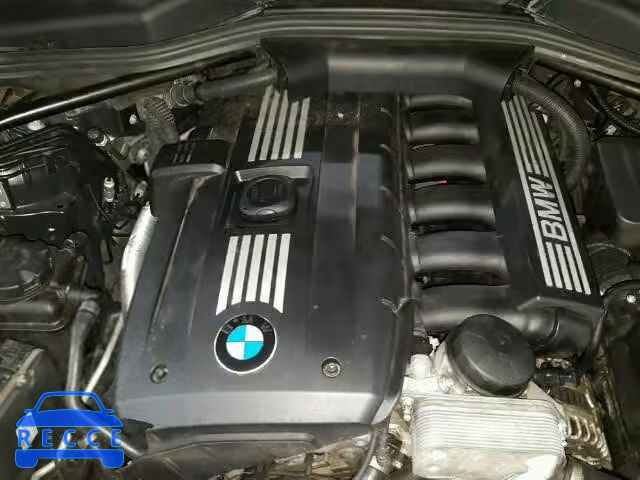 2009 BMW 528 I WBANU53509C117892 image 6