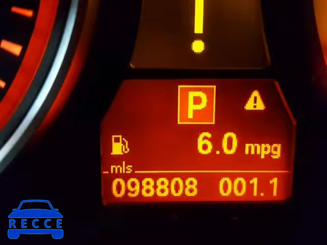 2009 BMW 528 I WBANU53509C117892 image 7