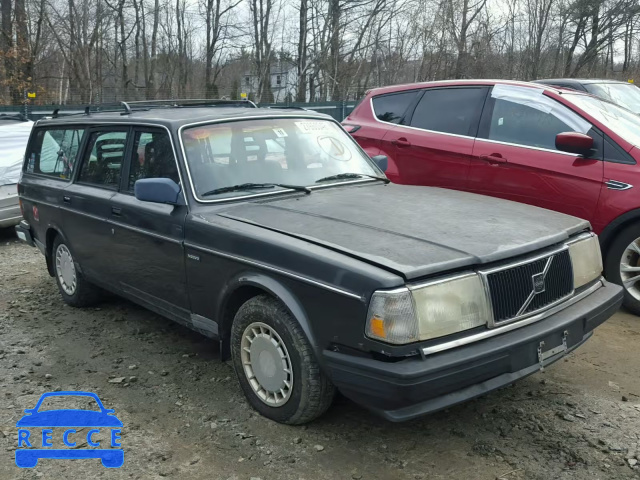 1990 VOLVO 240 BASE YV1AA8851L1868386 image 0