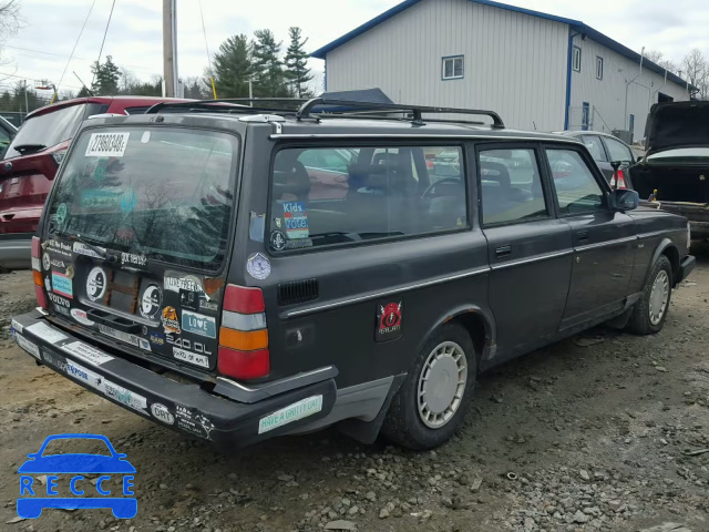 1990 VOLVO 240 BASE YV1AA8851L1868386 image 3