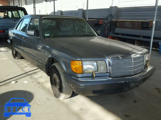 1989 MERCEDES-BENZ 420 SEL WDBCA35E4KA450696 зображення 0