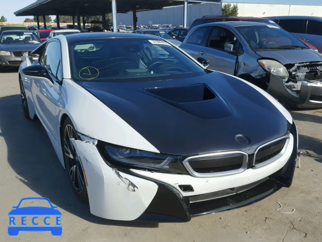 2015 BMW I8 WBY2Z2C58FV392527 image 0