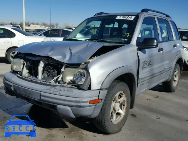 2004 CHEVROLET TRACKER ZR 2CNBJ734X46900443 Bild 1