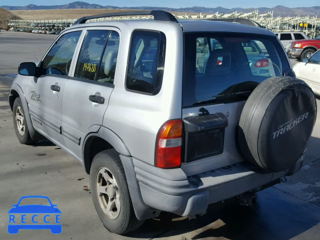 2004 CHEVROLET TRACKER ZR 2CNBJ734X46900443 зображення 2