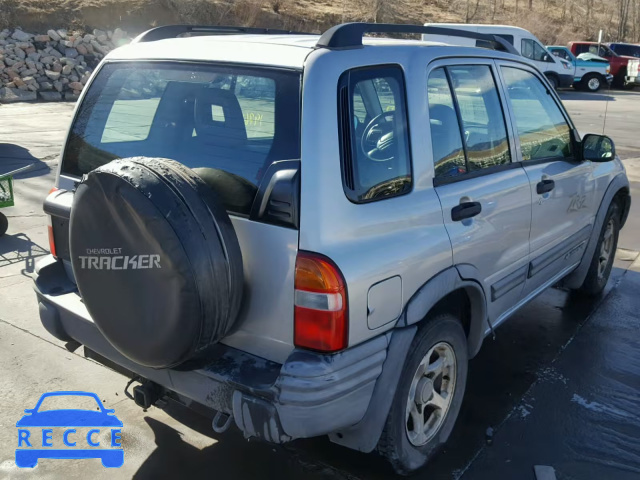 2004 CHEVROLET TRACKER ZR 2CNBJ734X46900443 зображення 3