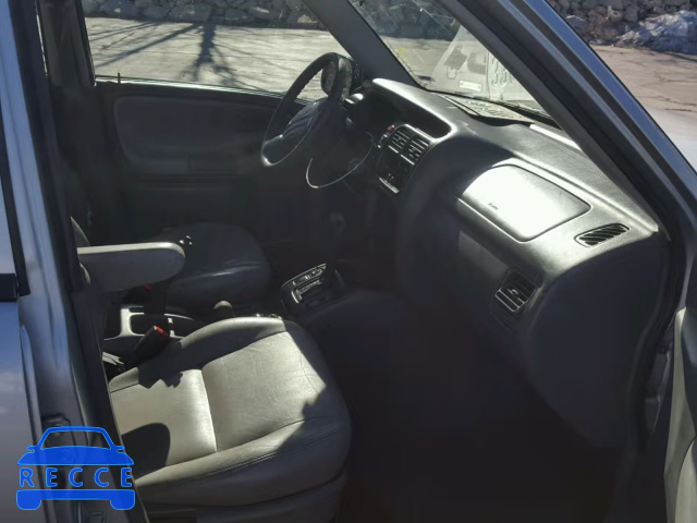 2004 CHEVROLET TRACKER ZR 2CNBJ734X46900443 зображення 4