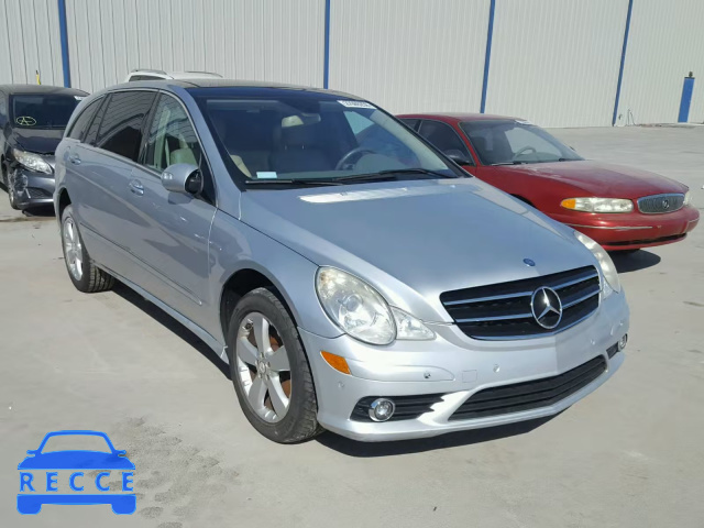 2009 MERCEDES-BENZ R 350 4MAT 4JGCB65E09A091983 image 0