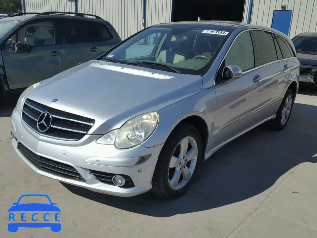 2009 MERCEDES-BENZ R 350 4MAT 4JGCB65E09A091983 image 1