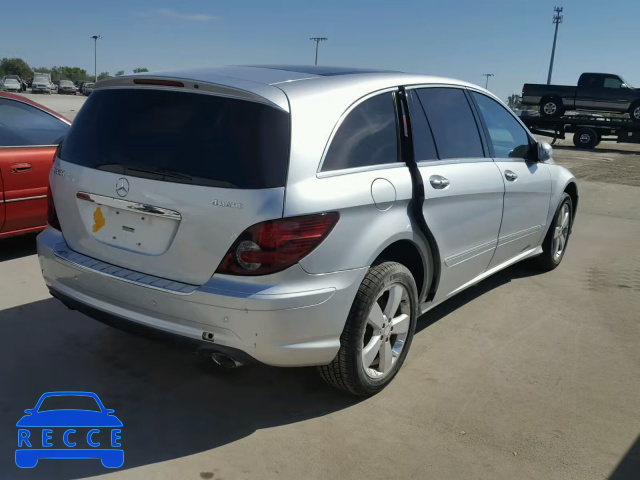 2009 MERCEDES-BENZ R 350 4MAT 4JGCB65E09A091983 image 3