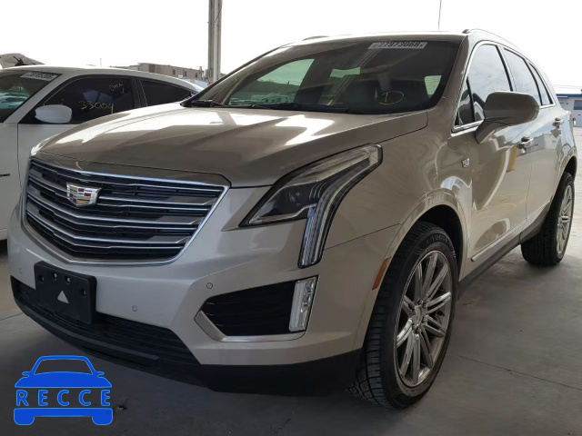 2017 CADILLAC XT5 PREMIU 1GYKNCRS9HZ103676 Bild 1