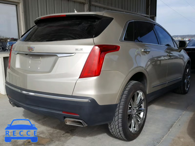 2017 CADILLAC XT5 PREMIU 1GYKNCRS9HZ103676 Bild 3