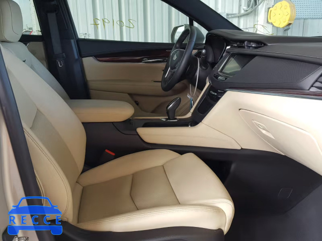 2017 CADILLAC XT5 PREMIU 1GYKNCRS9HZ103676 Bild 4