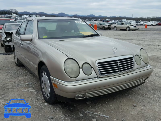 1998 MERCEDES-BENZ E 300TD WDBJF25F4WA610870 зображення 0