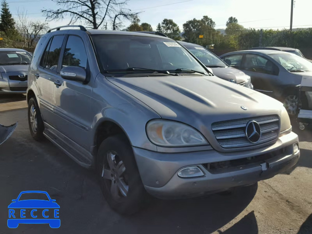 2005 MERCEDES-BENZ ML 500 4JGAB75EX5A559757 зображення 0