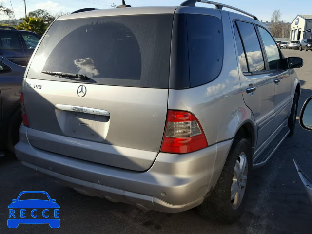 2005 MERCEDES-BENZ ML 500 4JGAB75EX5A559757 зображення 3