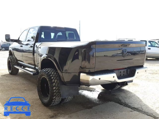 2015 RAM 3500 LARAM 3C63RRJL9FG590985 image 2