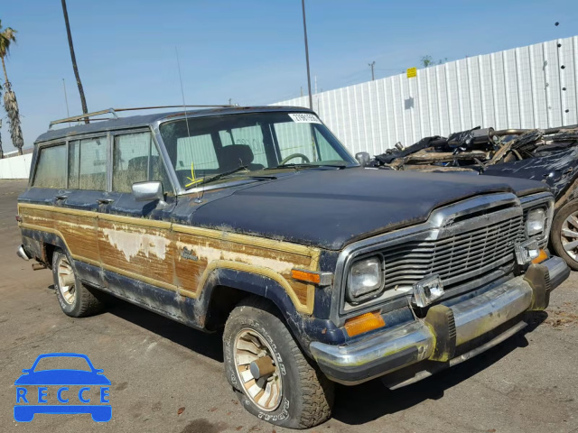 1985 JEEP GRAND WAGO 1JCNJ15N1FT175182 зображення 0