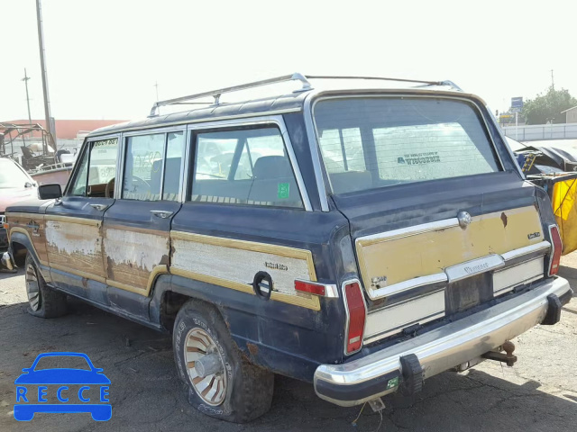 1985 JEEP GRAND WAGO 1JCNJ15N1FT175182 зображення 2