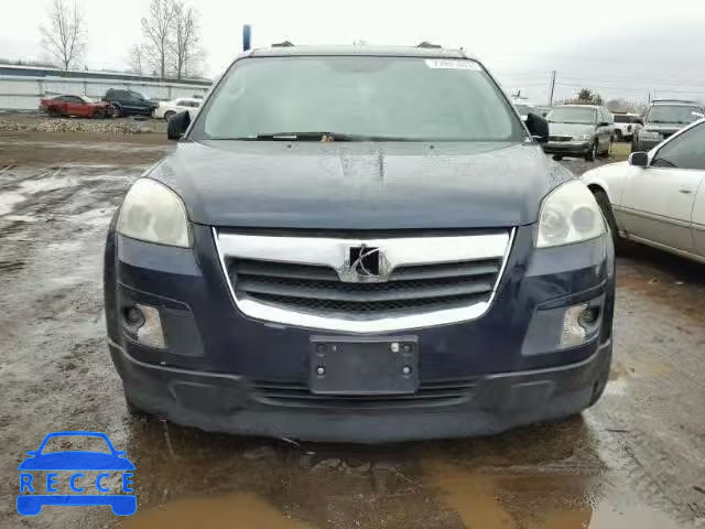 2007 SATURN OUTLOOK SP 5GZEV33767J161330 зображення 8