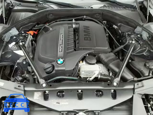 2013 BMW 740 LI WBAYE4C51DD137656 image 6