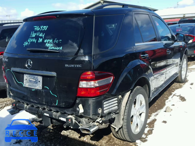 2011 MERCEDES-BENZ ML 350 BLU 4JGBB2FB1BA720665 image 3