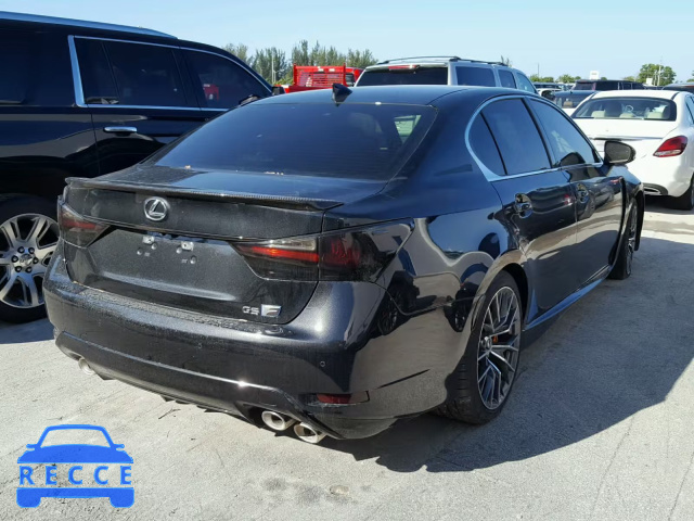 2016 LEXUS GS-F JTHBP1BL2GA001252 image 3