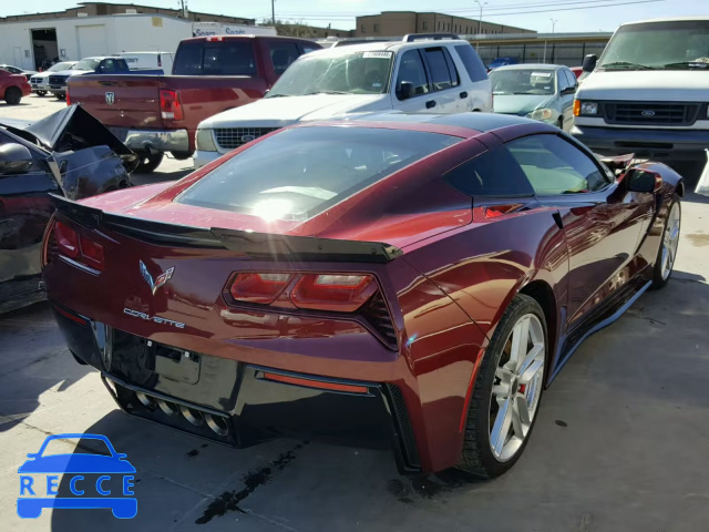 2017 CHEVROLET CORVETTE S 1G1YM2D75H5115971 image 3