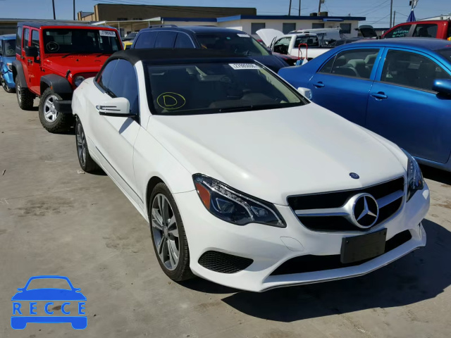 2017 MERCEDES-BENZ E 400 WDDKK6FF3HF358886 зображення 0