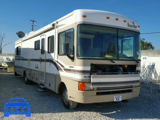 1999 FORD MOTORHOME 3FCNF53S1XJA25416 image 0