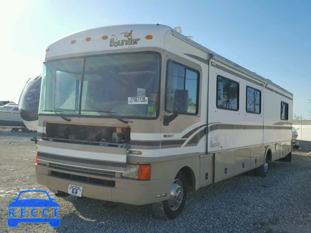 1999 FORD MOTORHOME 3FCNF53S1XJA25416 image 1