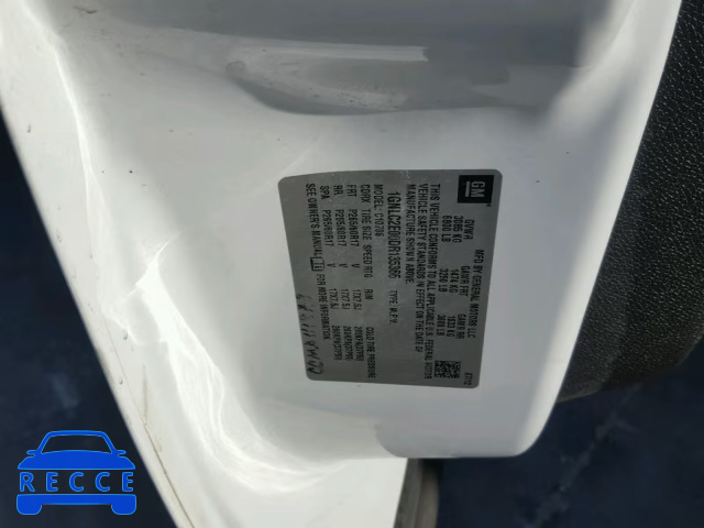 2013 CHEVROLET TAHOE POLI 1GNLC2E00DR135366 image 9