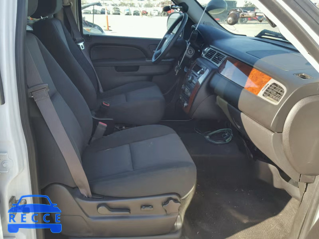 2013 CHEVROLET TAHOE POLI 1GNLC2E00DR135366 image 4