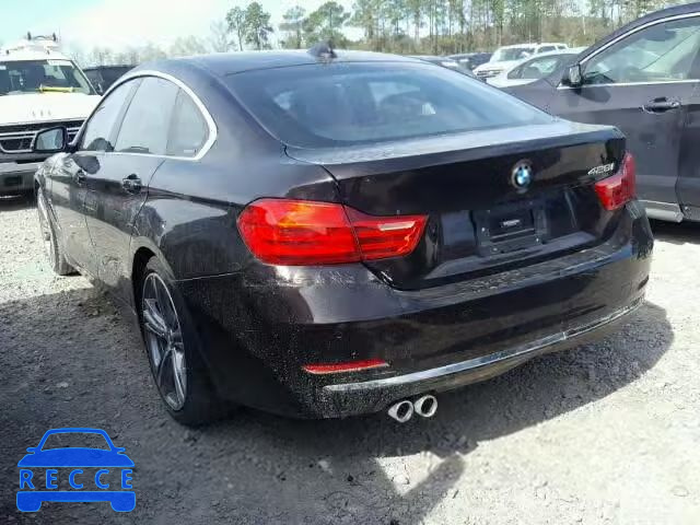 2016 BMW 428 I WBA4A9C54GG505144 Bild 2
