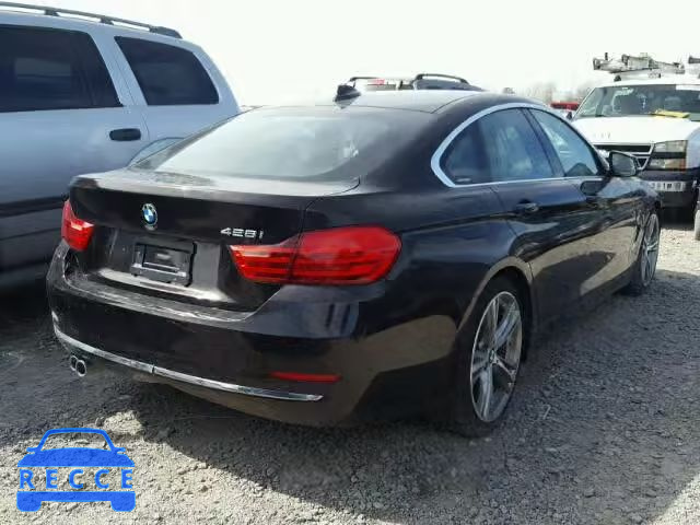 2016 BMW 428 I WBA4A9C54GG505144 зображення 3