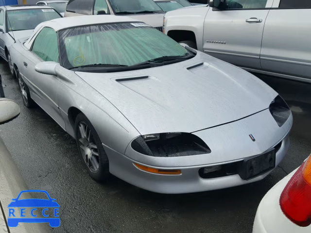 1997 CHEVROLET CAMARO BAS 2G1FP32K6V2143040 image 0