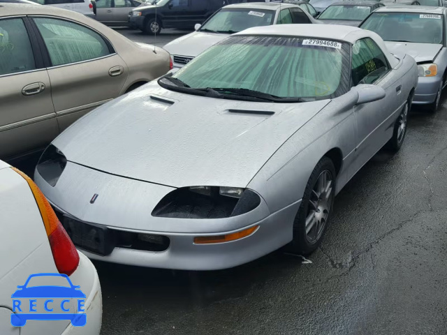 1997 CHEVROLET CAMARO BAS 2G1FP32K6V2143040 image 1