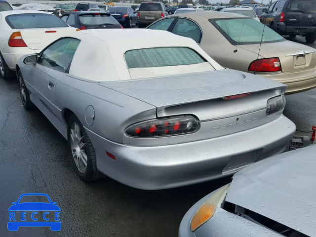 1997 CHEVROLET CAMARO BAS 2G1FP32K6V2143040 Bild 2